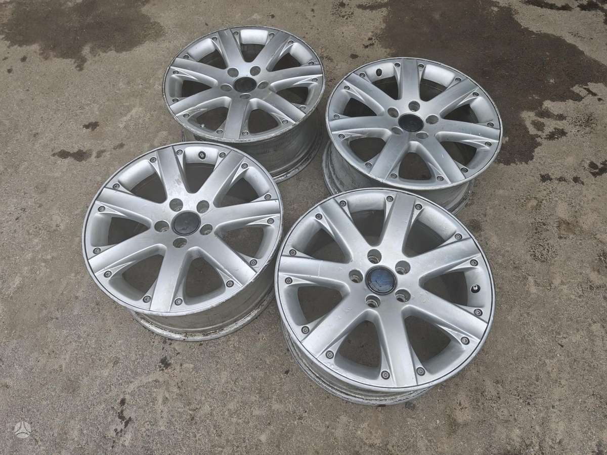 Volkswagen Pasat, легкосплавные , R17
