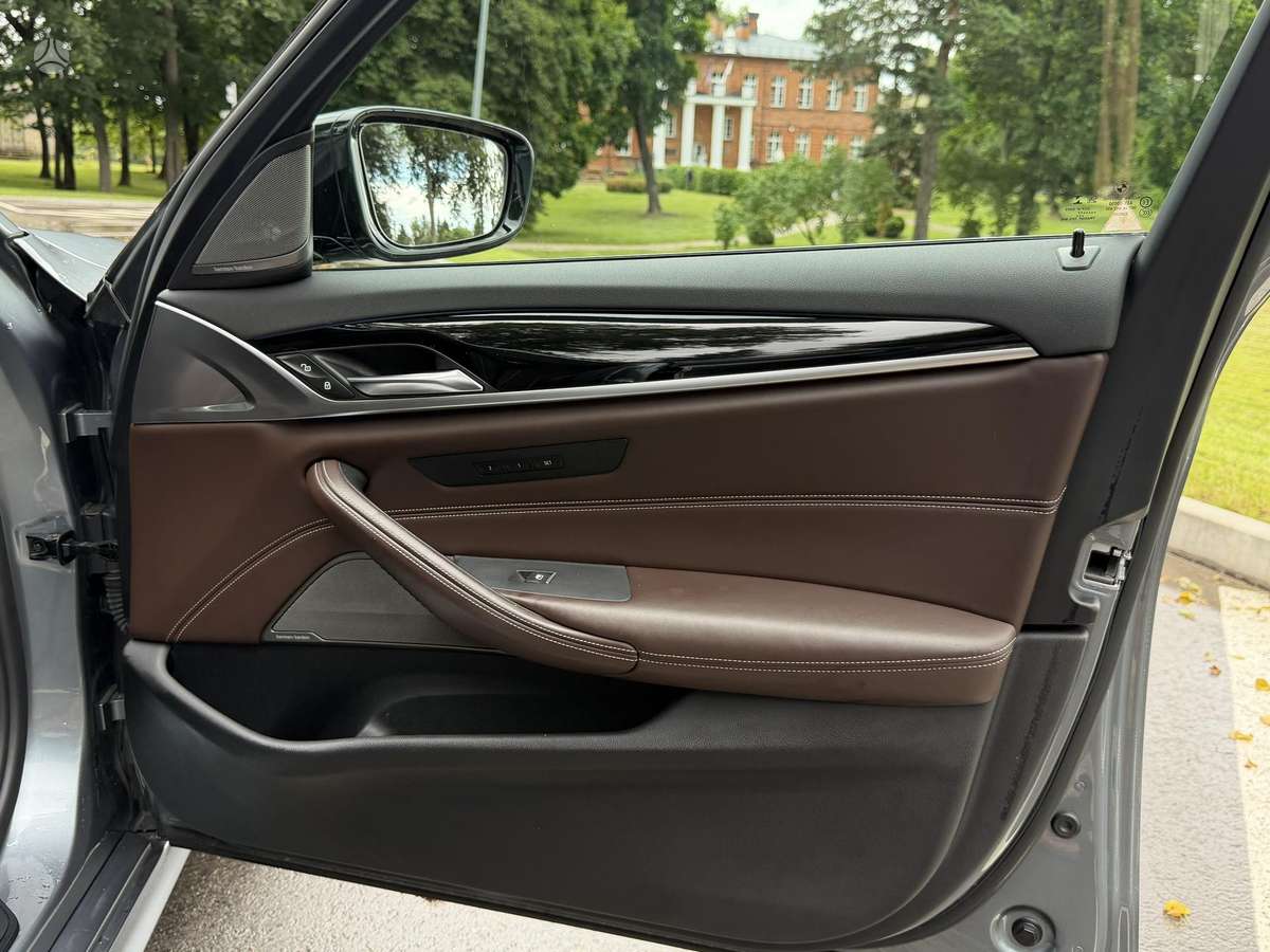 BMW 520, 2.0 l., Универсал