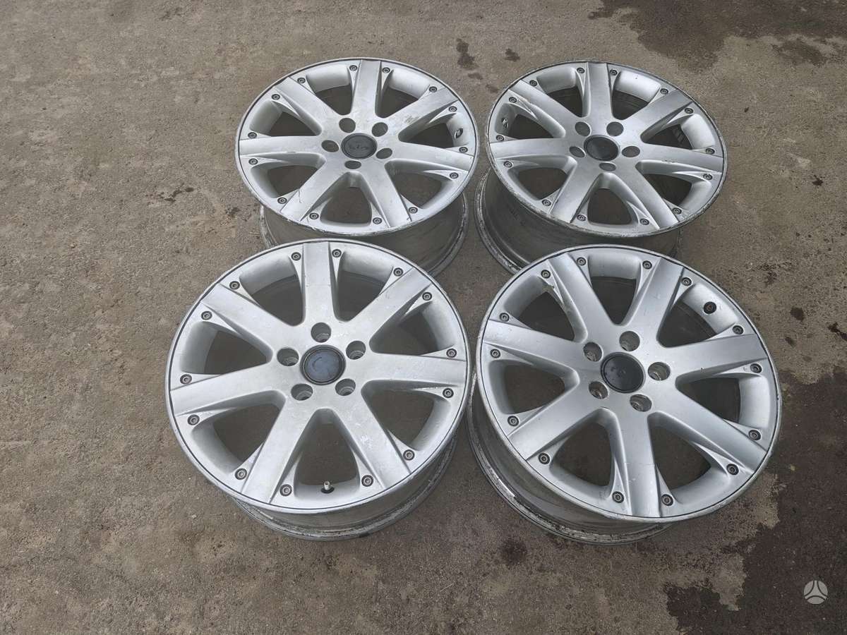 Volkswagen Pasat, легкосплавные , R17