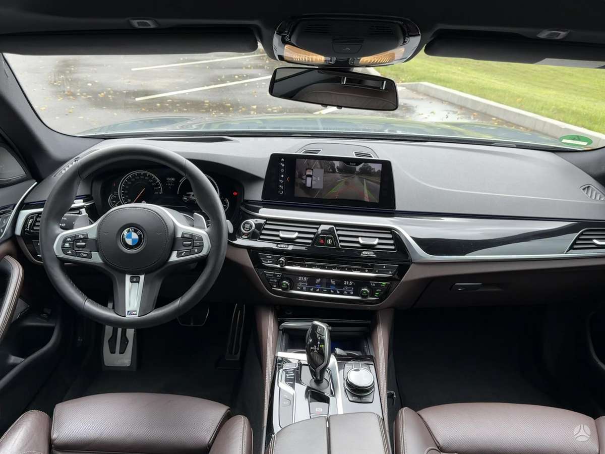 BMW 520, 2.0 l., universalas