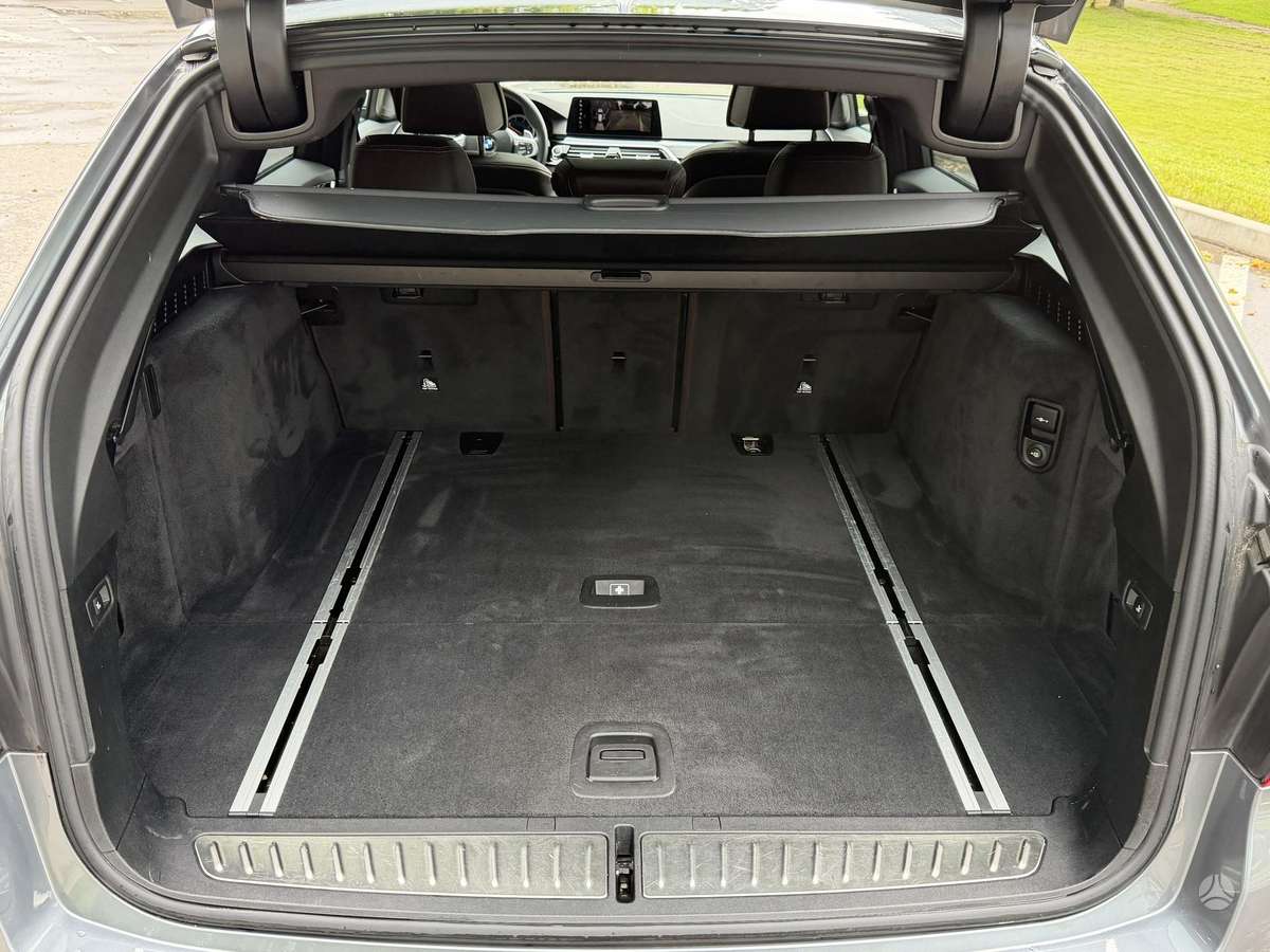 BMW 520, 2.0 l., Универсал