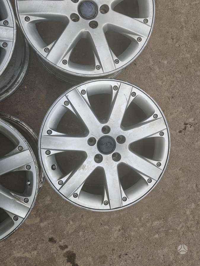 Volkswagen Pasat, легкосплавные , R17