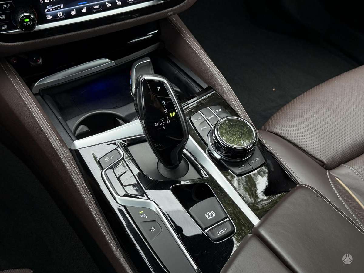 BMW 520, 2.0 l., Универсал