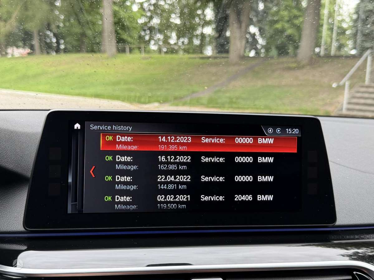 BMW 520, 2.0 l., Универсал