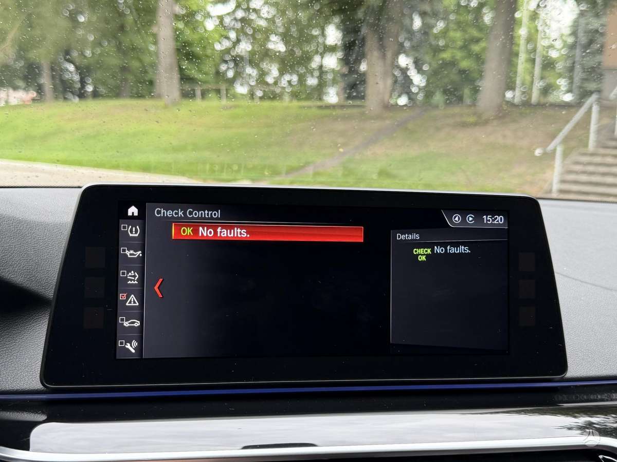 BMW 520, 2.0 l., Универсал