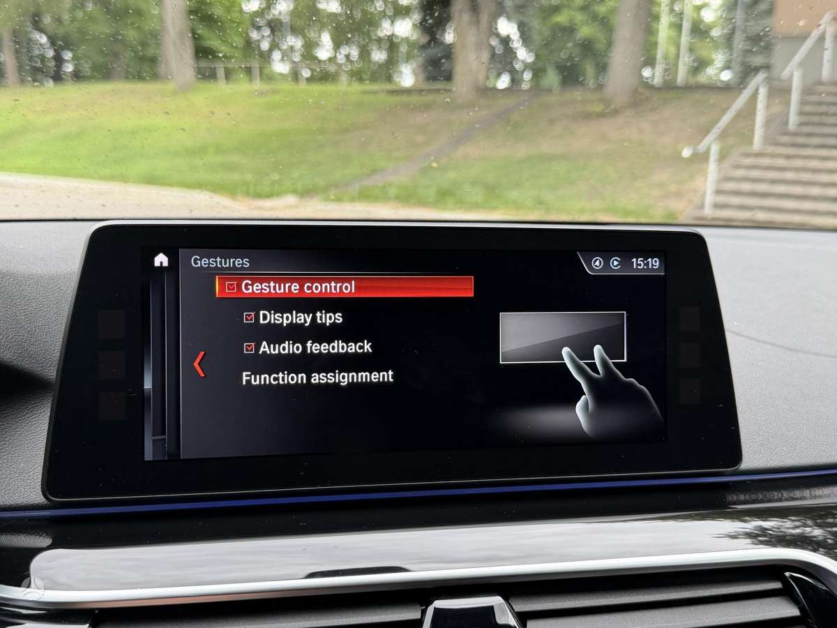 BMW 520, 2.0 l., Универсал