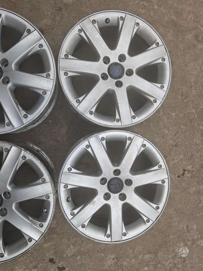 Volkswagen Pasat, легкосплавные , R17