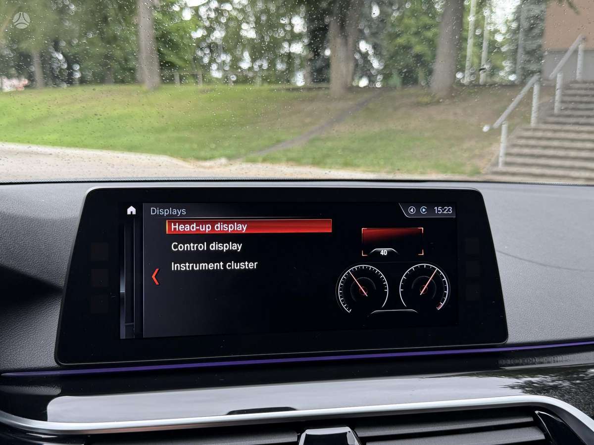 BMW 520, 2.0 l., Универсал