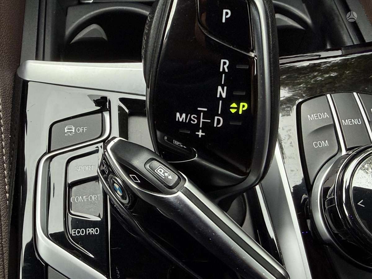 BMW 520, 2.0 l., Универсал