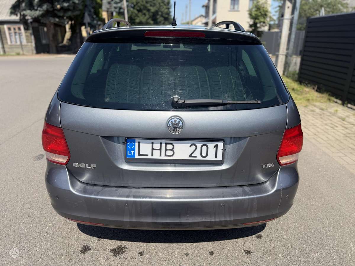 Volkswagen Golf - 7