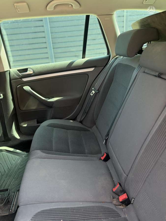 Volkswagen Golf, 1.9 l., Универсал