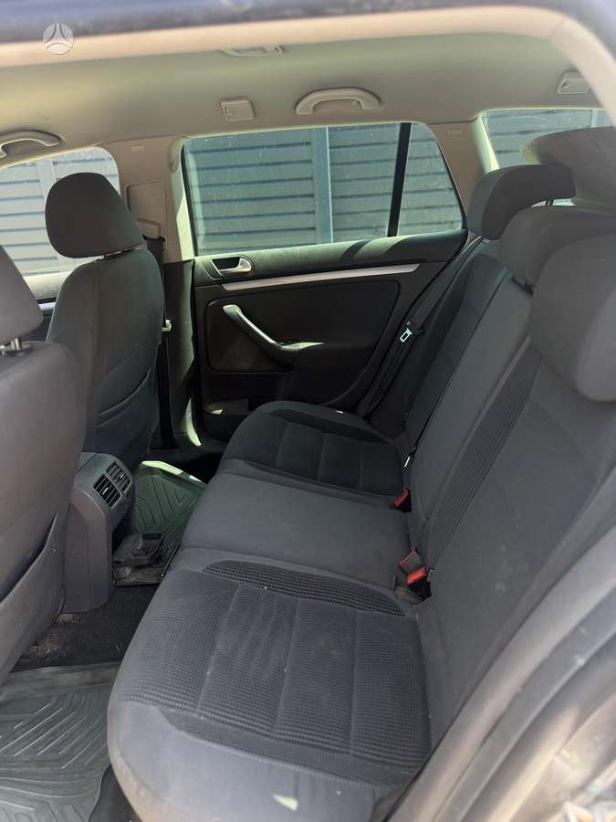 Volkswagen Golf, 1.9 l., Универсал