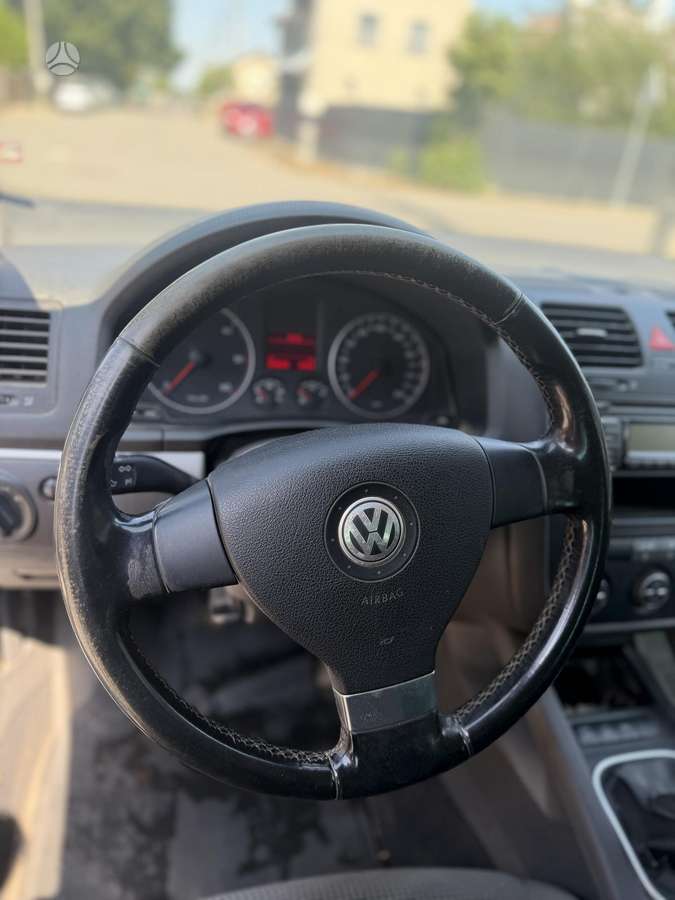 Volkswagen Golf, 1.9 l., Универсал