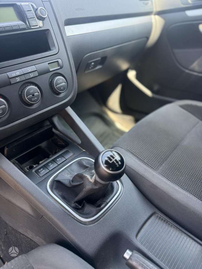Volkswagen Golf, 1.9 l., Универсал
