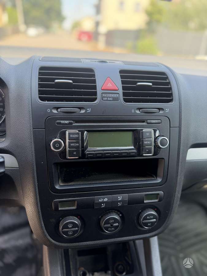 Volkswagen Golf, 1.9 l., Универсал