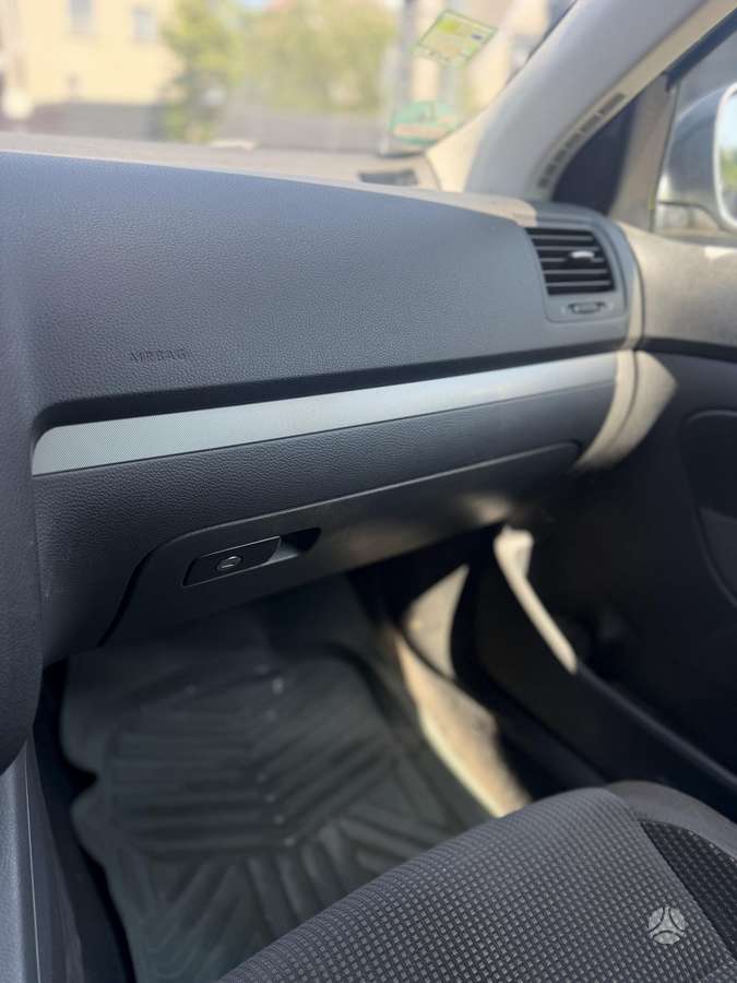 Volkswagen Golf, 1.9 l., Универсал