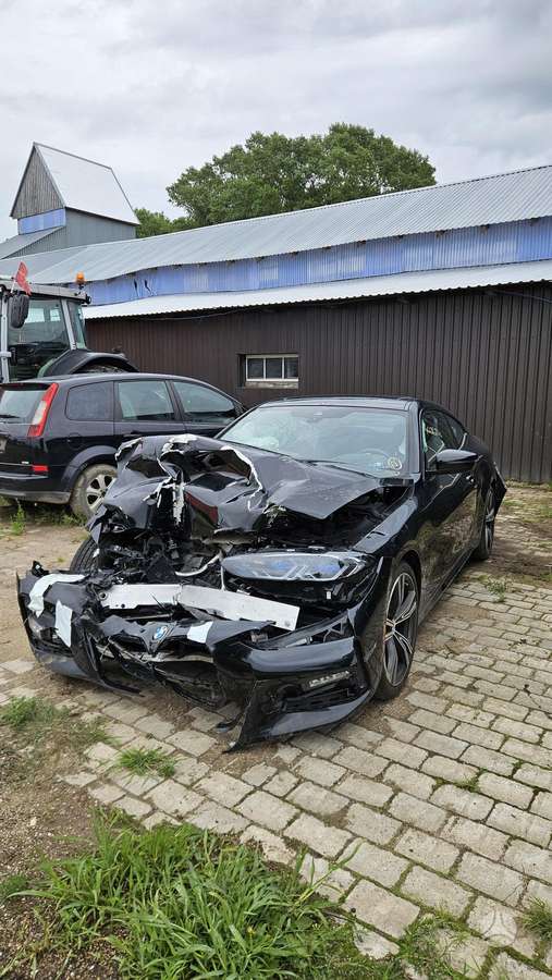 BMW 430, 2.0 l., coupe