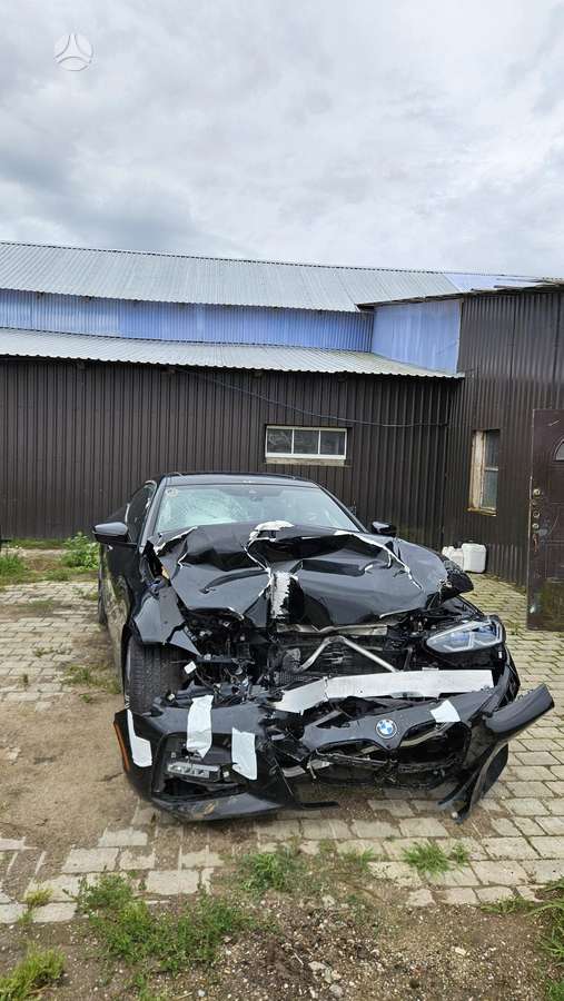 BMW 430, 2.0 l., coupe