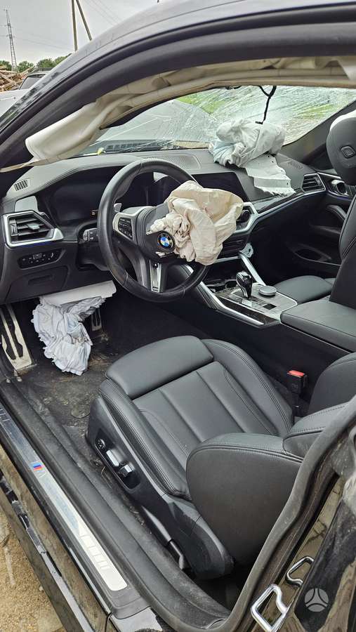 BMW 430, 2.0 l., coupe