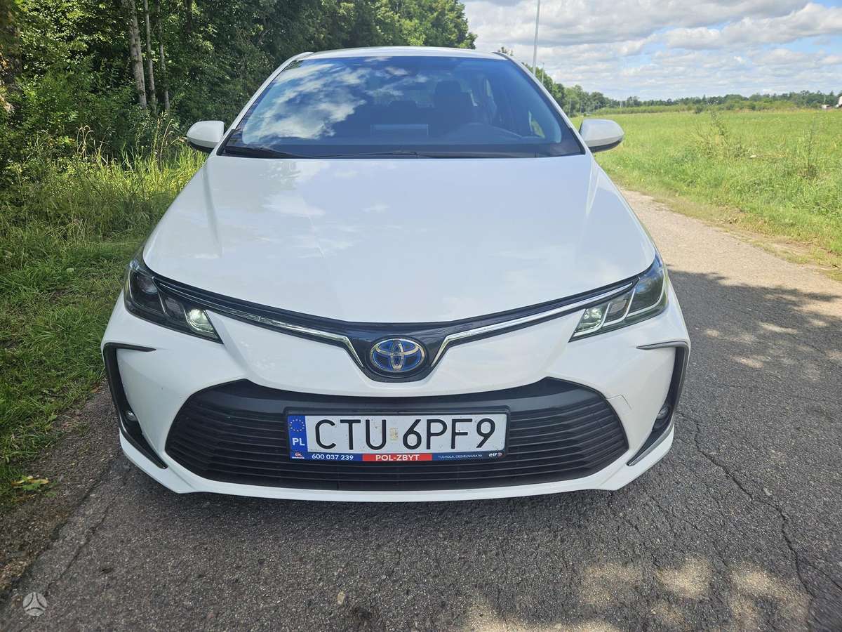 Toyota Corolla - 3