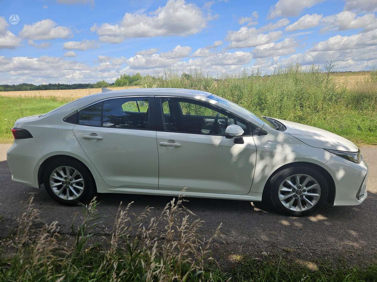 Toyota Corolla - 6