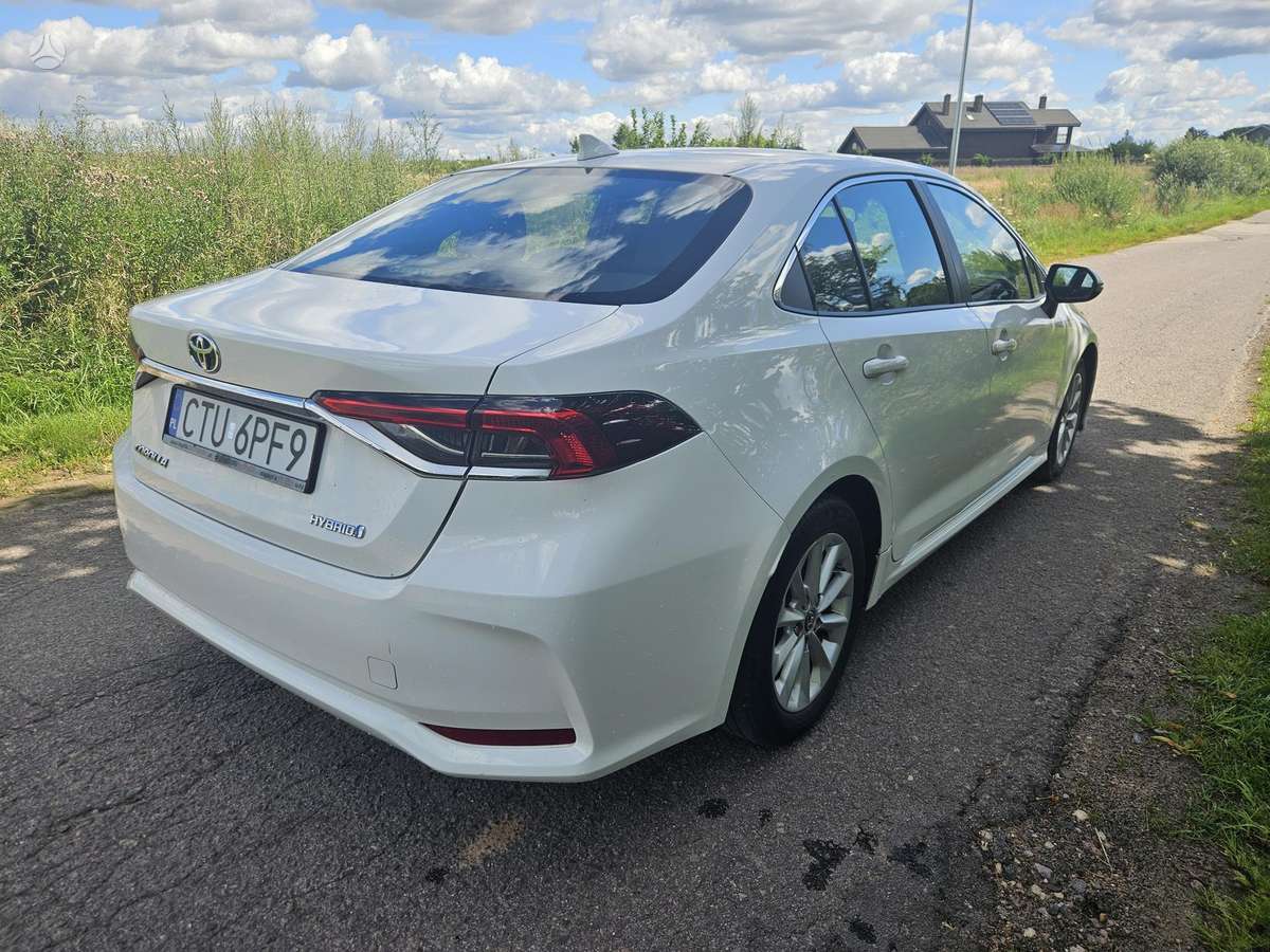 Toyota Corolla - 7