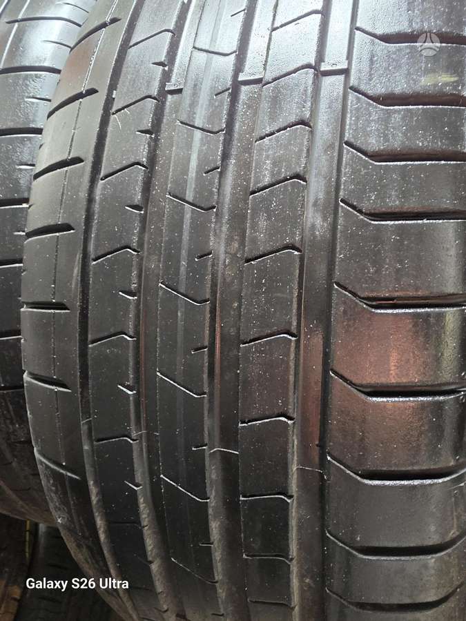 Pirelli P ZERO, vasarinės 275/50 R20
