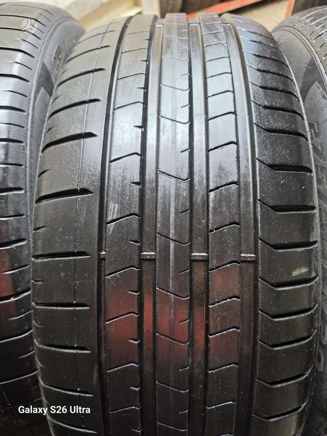 Pirelli P ZERO, vasarinės 275/50 R20