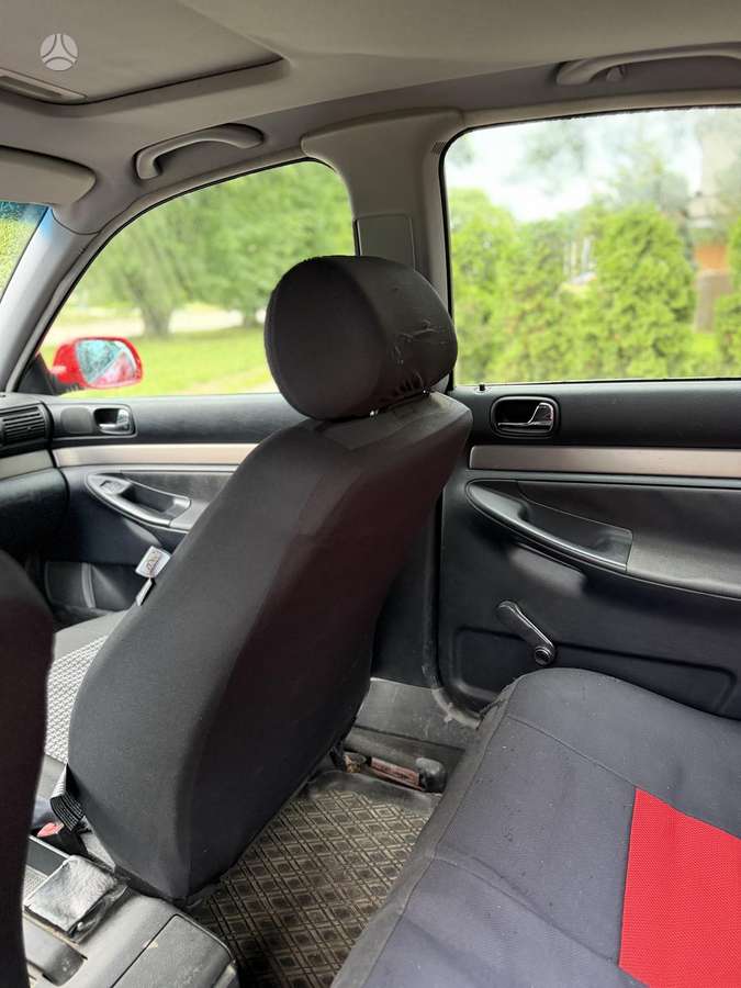 Audi A4, 1.6 l., Седан