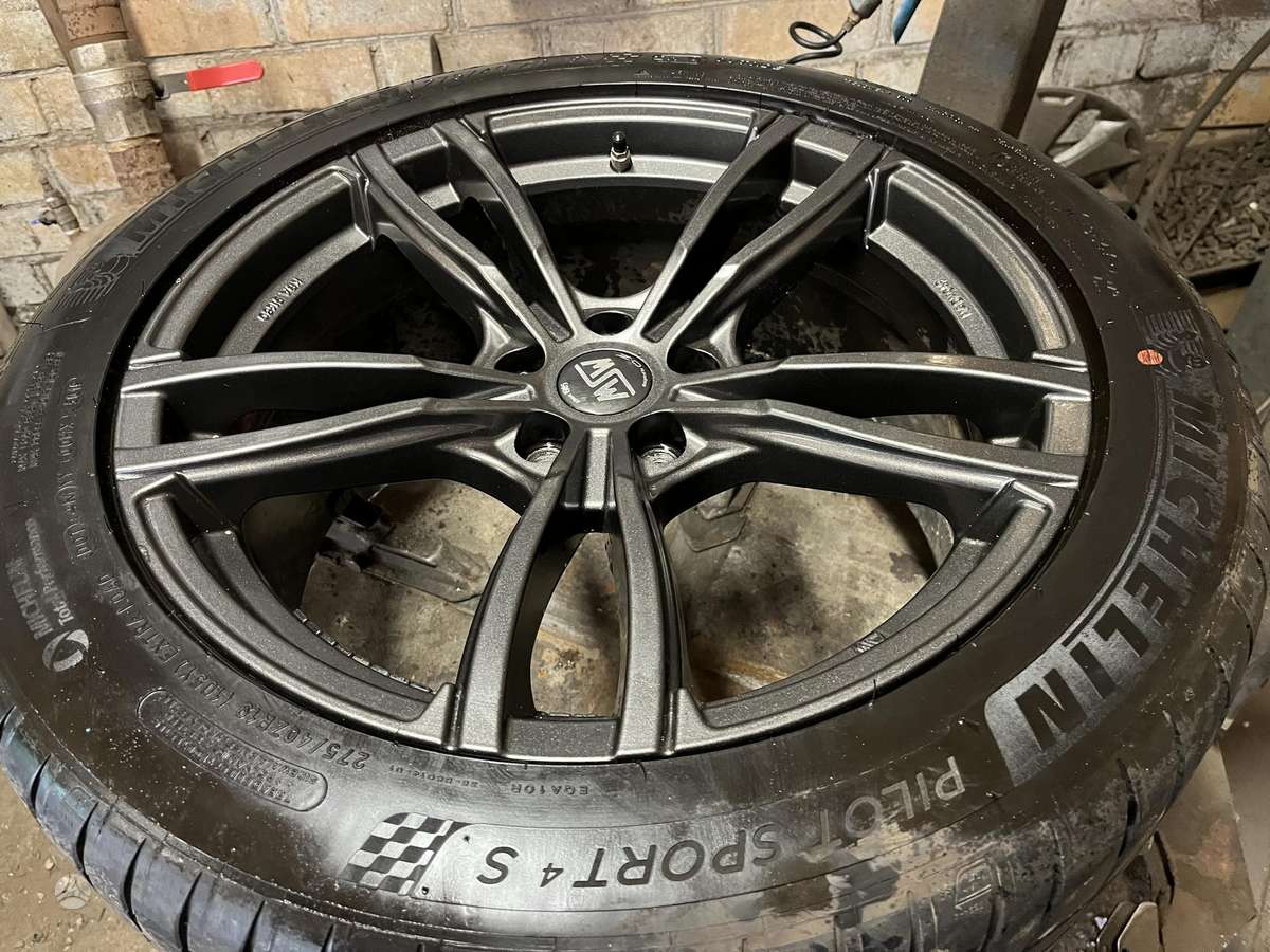 OZ Racing, light alloy, R19