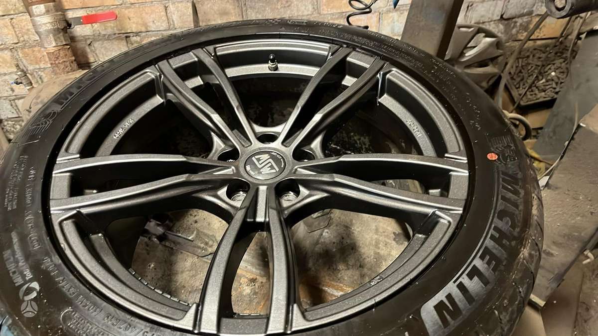 OZ Racing, light alloy, R19