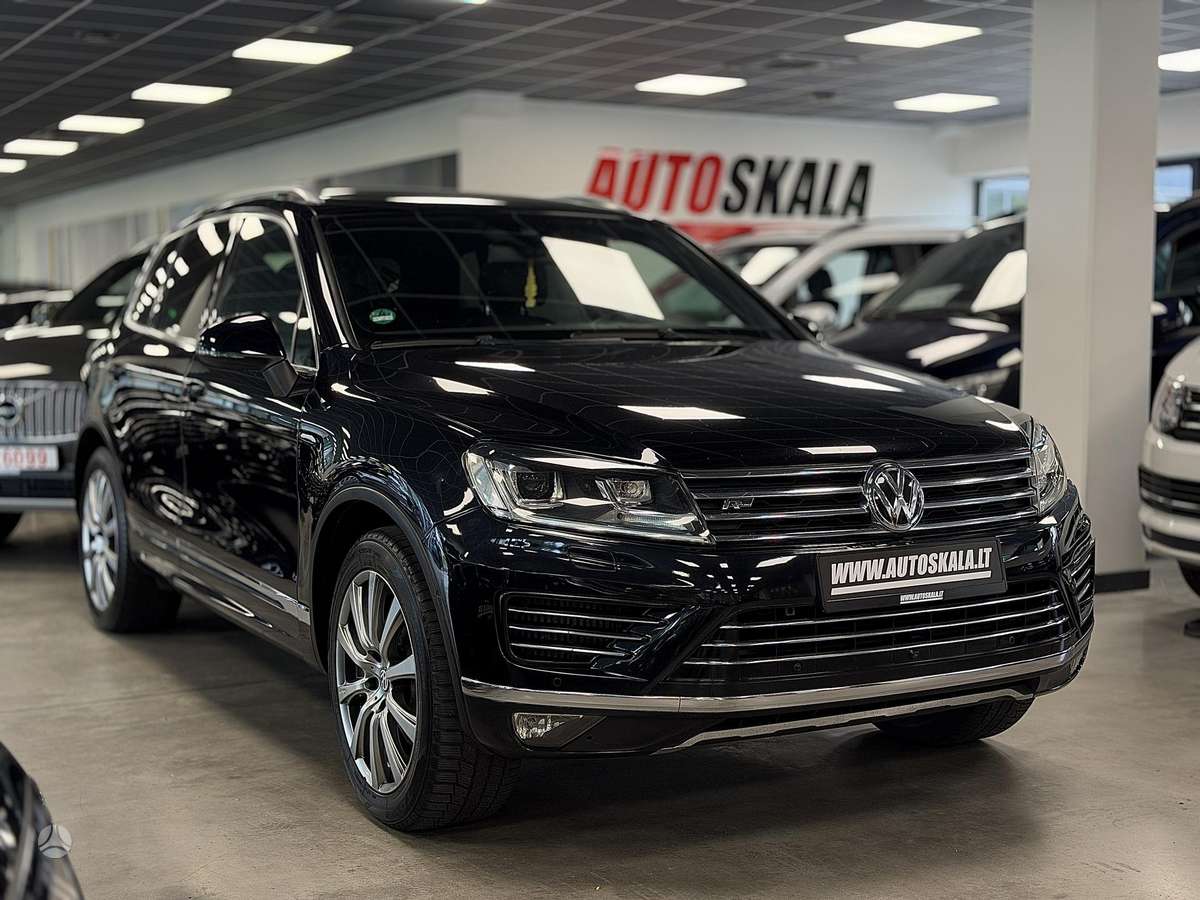 Volkswagen Touareg - 3
