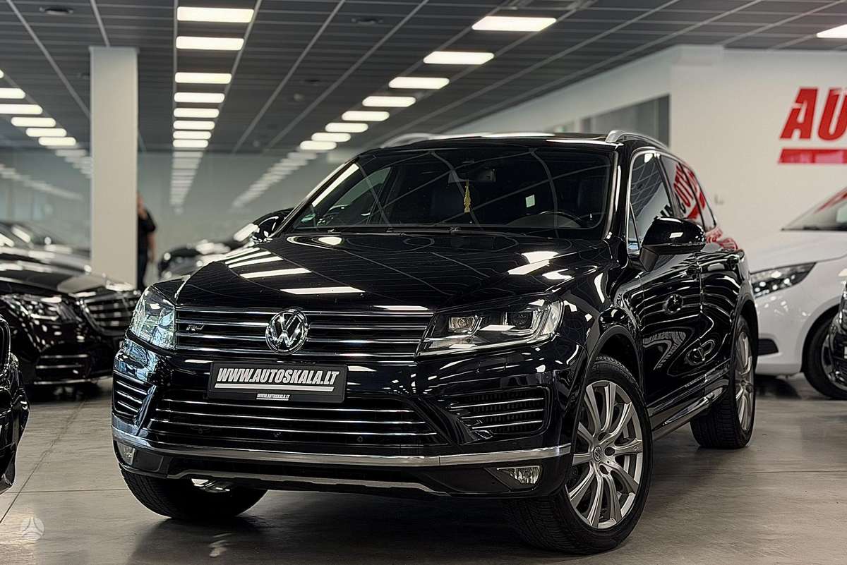 Volkswagen Touareg - 4