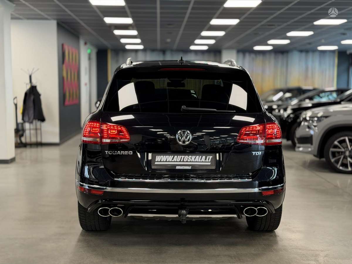Volkswagen Touareg - 5