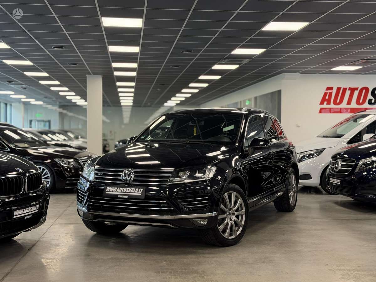 Volkswagen Touareg - 11