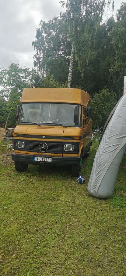 Mercedes-Benz 608, other