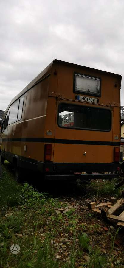 Mercedes-Benz 608, other