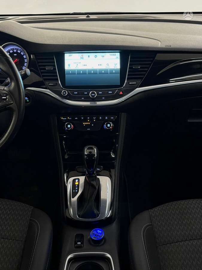 Opel Astra, 1.6 l., Универсал