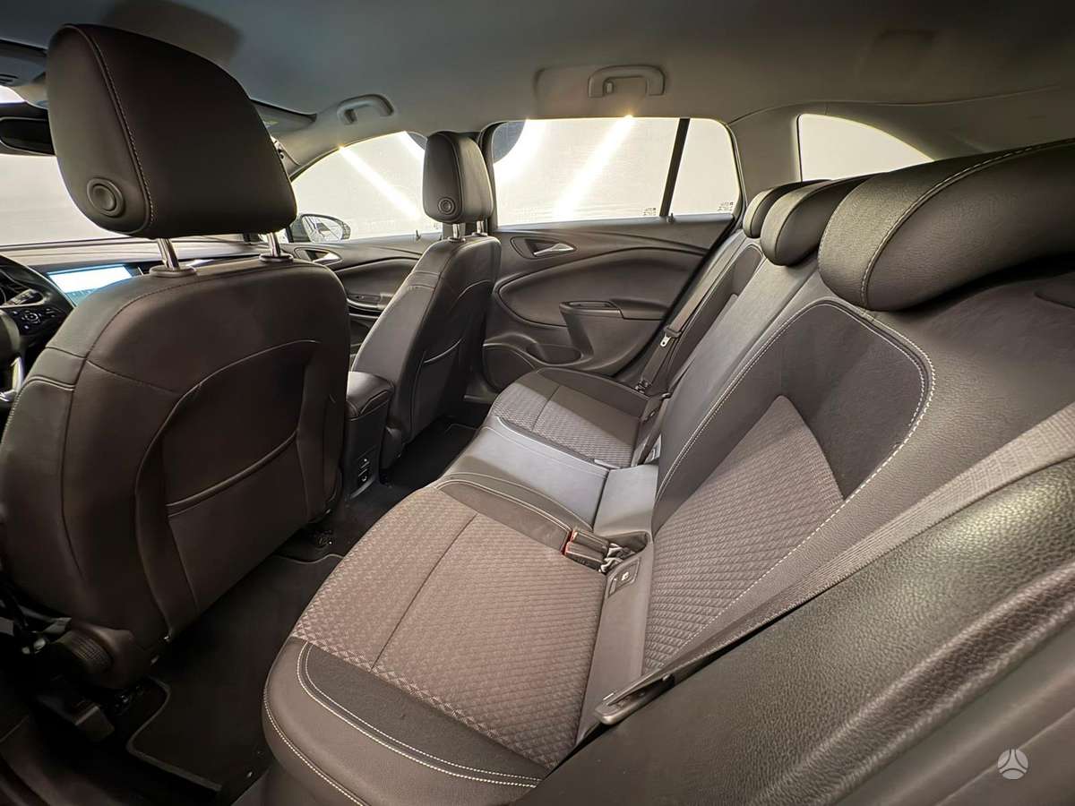 Opel Astra, 1.6 l., Универсал
