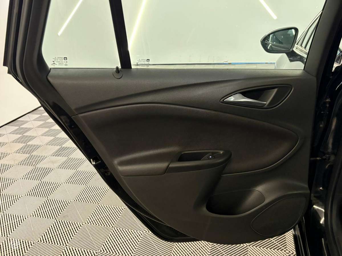 Opel Astra, 1.6 l., Универсал