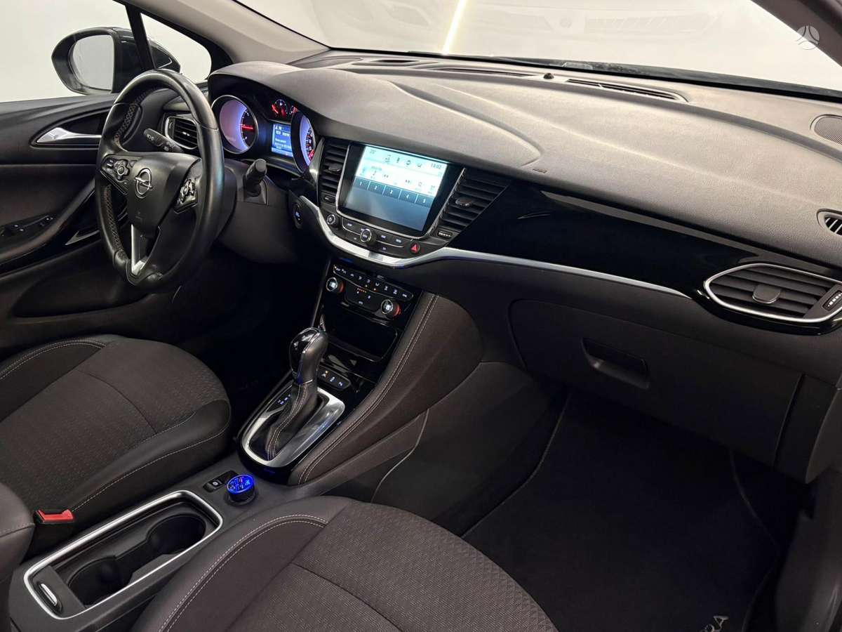 Opel Astra, 1.6 l., Универсал