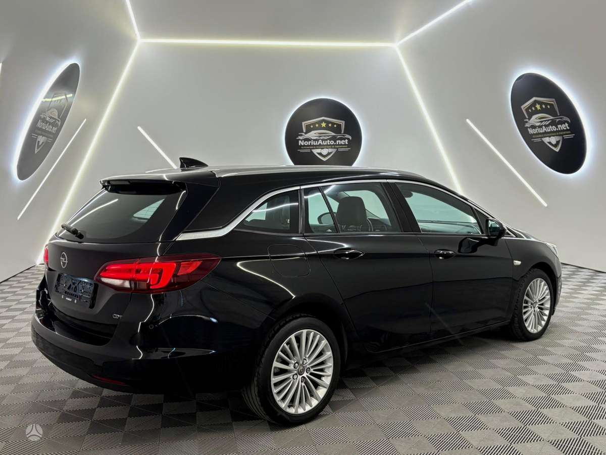 Opel Astra, 1.6 l., Универсал