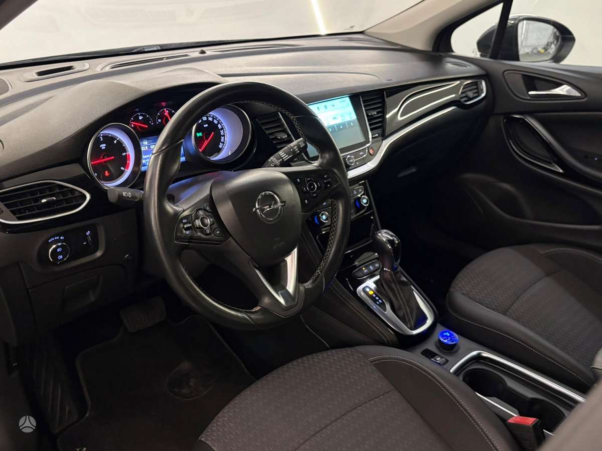Opel Astra, 1.6 l., wagon