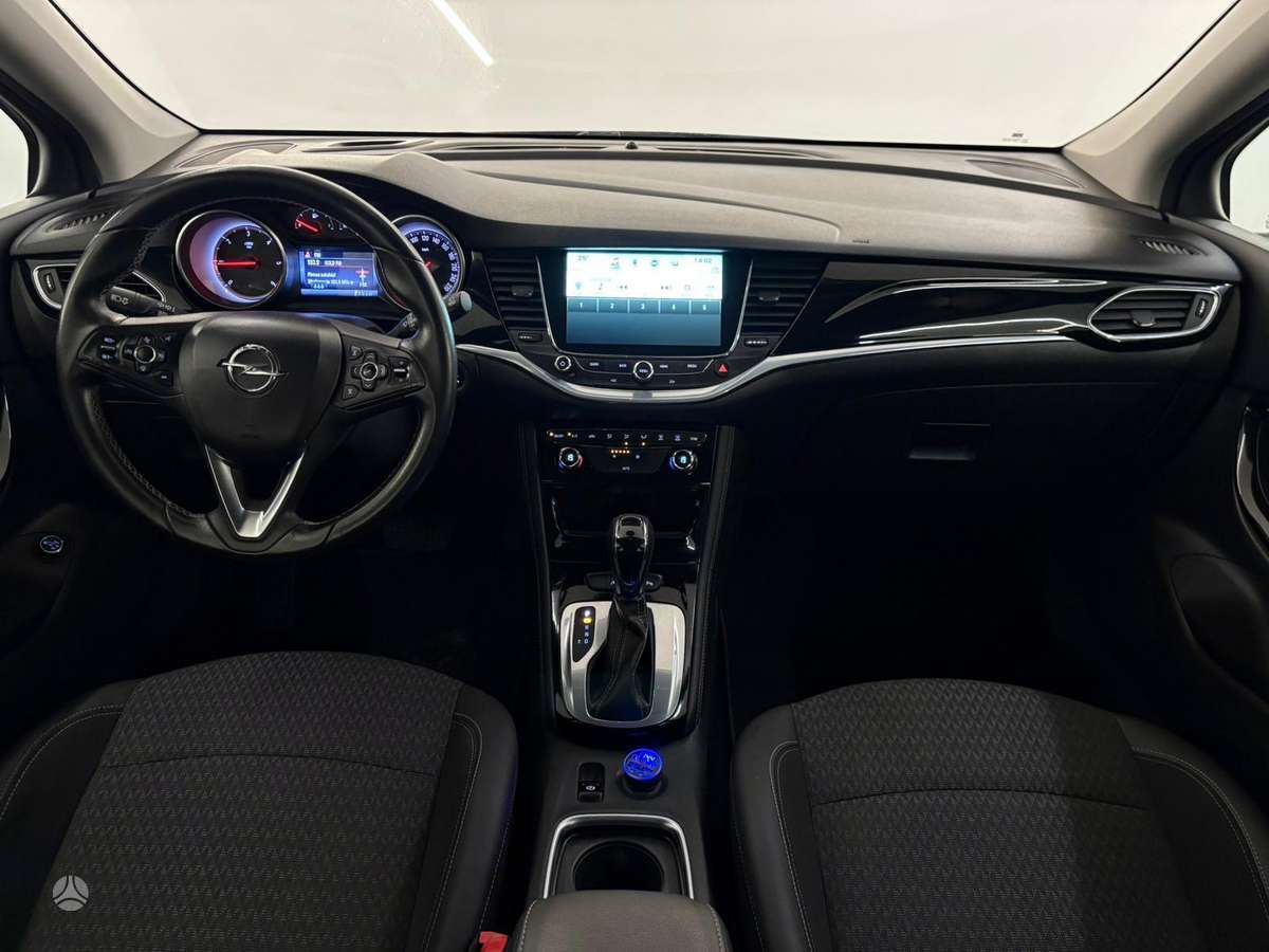 Opel Astra, 1.6 l., wagon