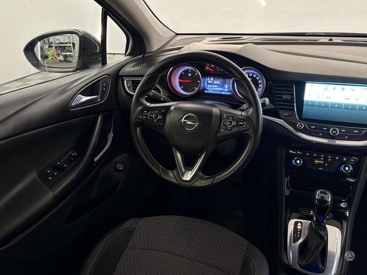 Opel Astra, 1.6 l., wagon