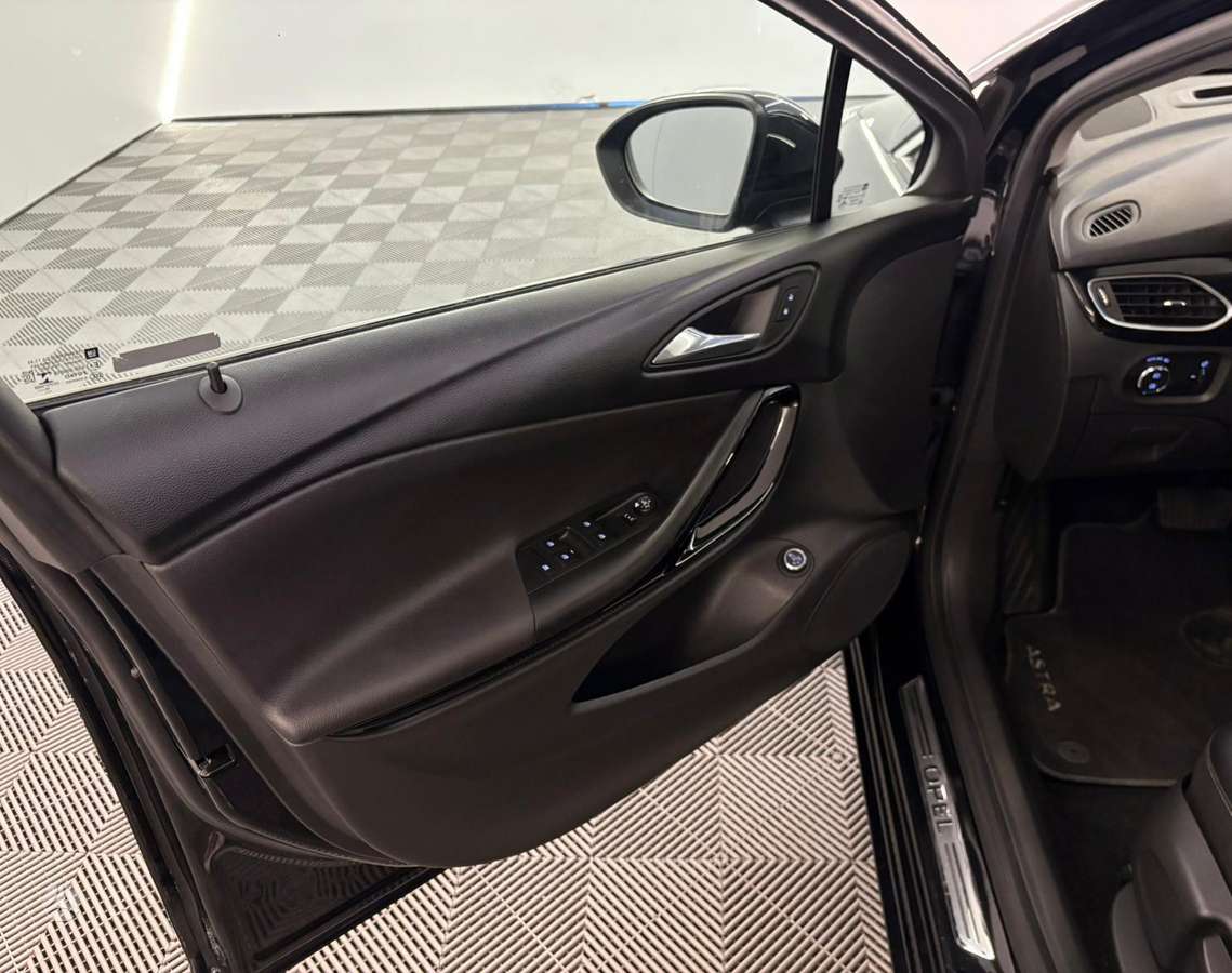 Opel Astra, 1.6 l., wagon