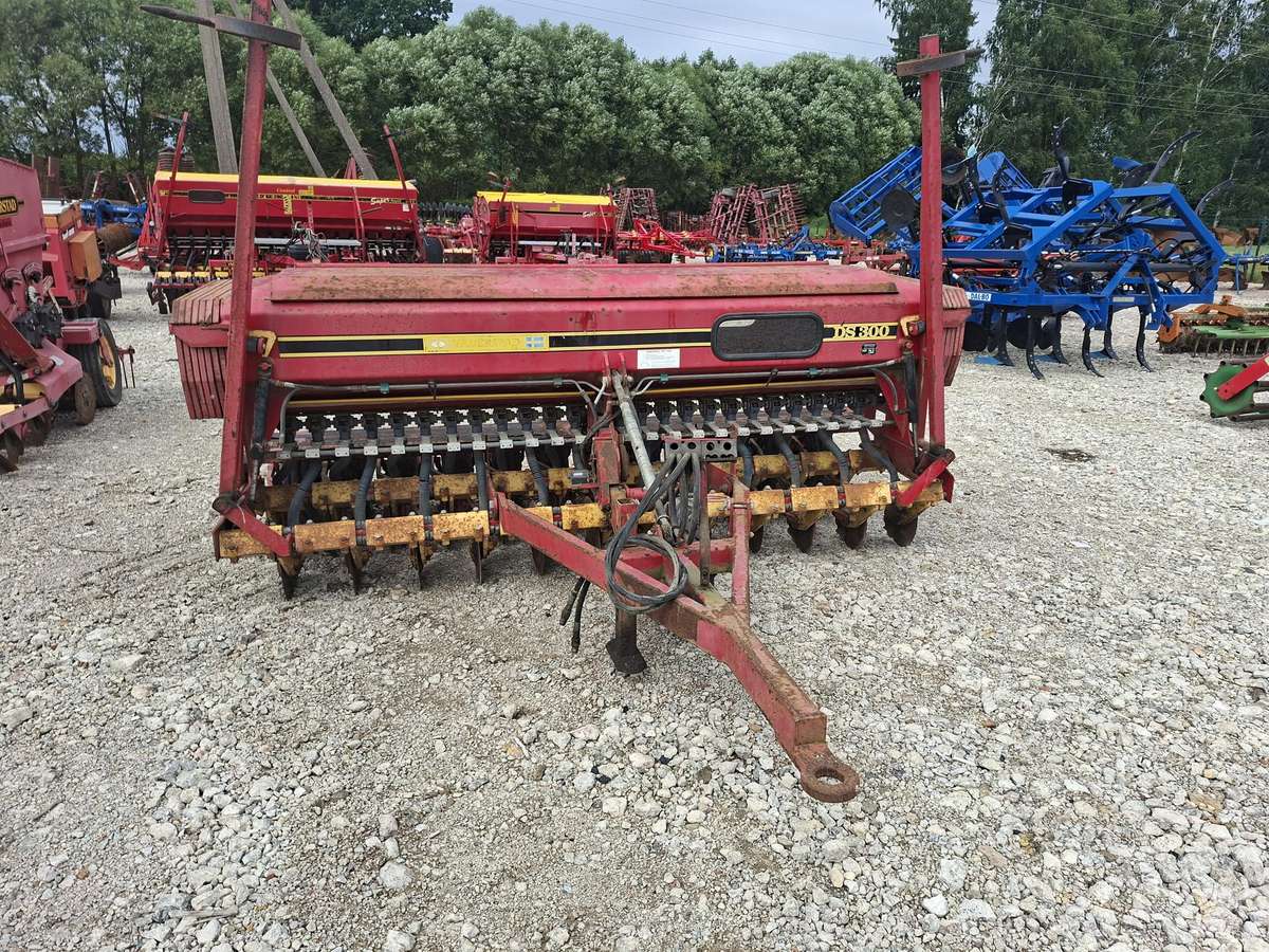 Vaderstad DS300, seeders, planters