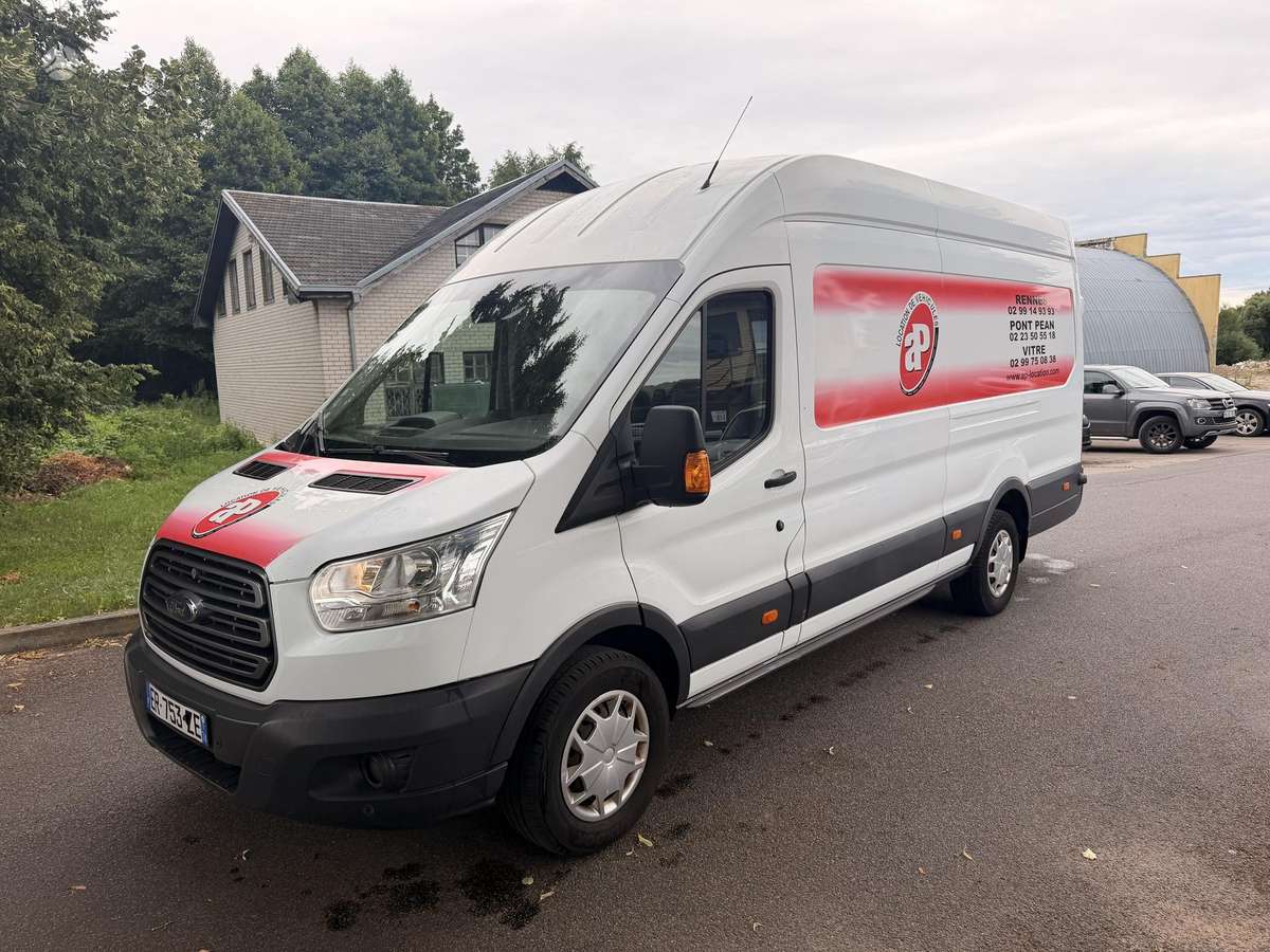 Ford Transit, 2.0 l., cargo van