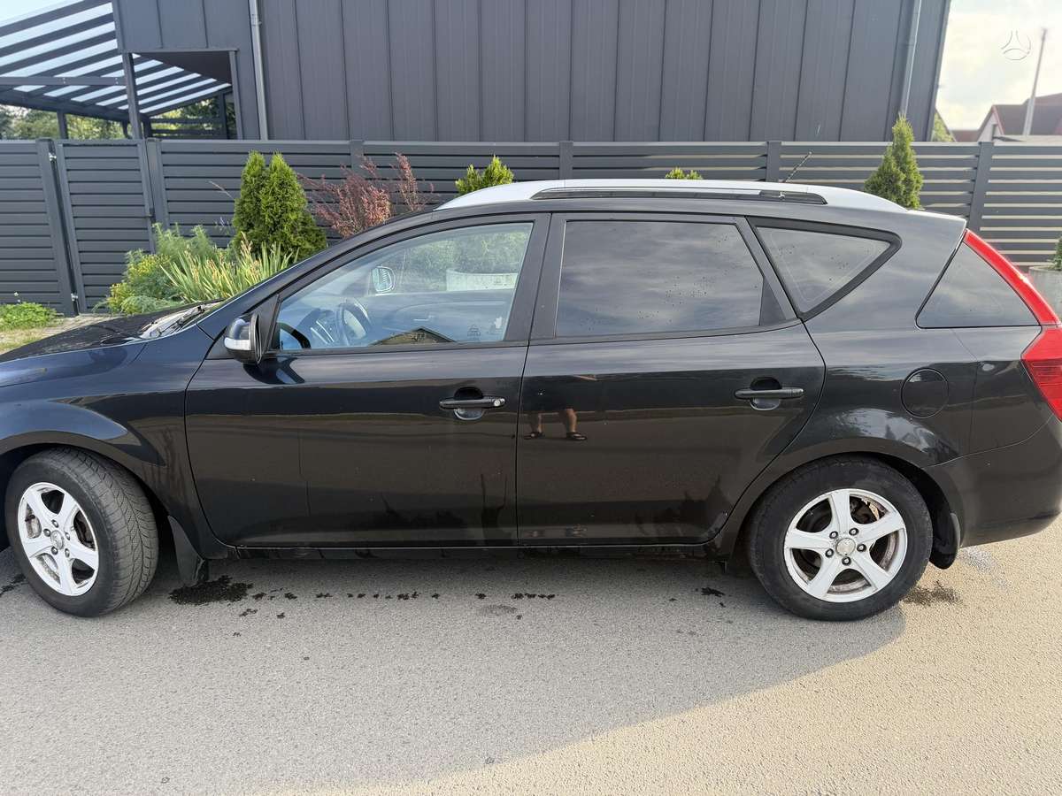 Kia Ceed, 1.6 l., wagon