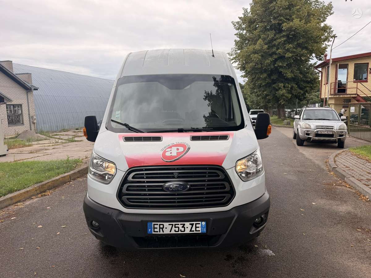Ford Transit, 2.0 l., cargo van